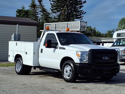 2016 Ford Super Duty F-350 DRW