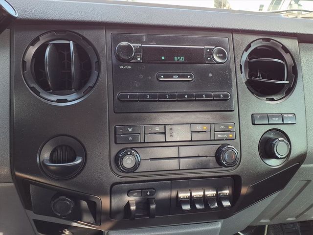 2016 Ford Super Duty F-350 DRW 8' Service Body - 22924083 - 11