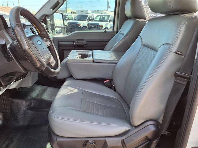 2016 Ford Super Duty F-350 DRW 8' Service Body - 22924083 - 14