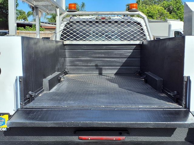 2016 Ford Super Duty F-350 DRW 8' Service Body - 22924083 - 18