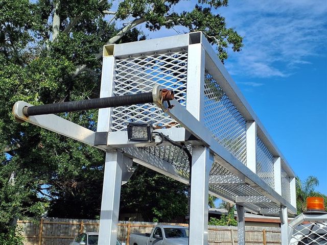 2016 Ford Super Duty F-350 DRW 8' Service Body - 22924083 - 19