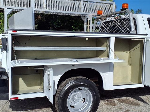 2016 Ford Super Duty F-350 DRW 8' Service Body - 22924083 - 23
