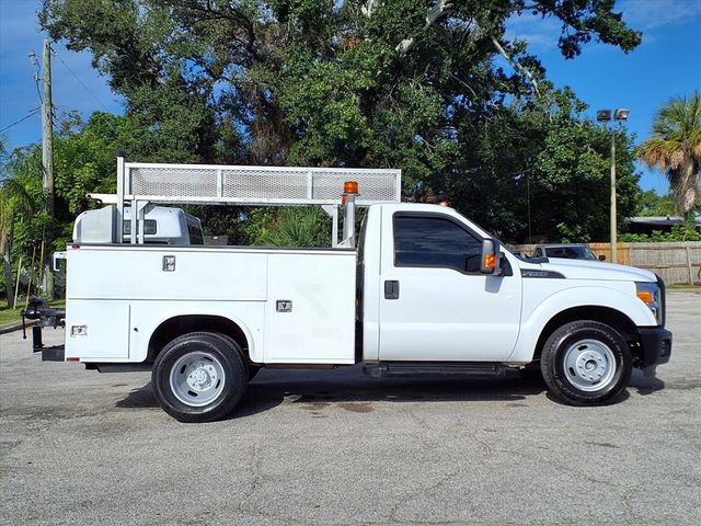 2016 Ford Super Duty F-350 DRW 8' Service Body - 22924083 - 2