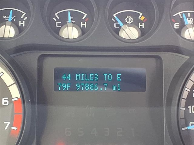 2016 Ford Super Duty F-350 DRW 8' Service Body - 22924083 - 33