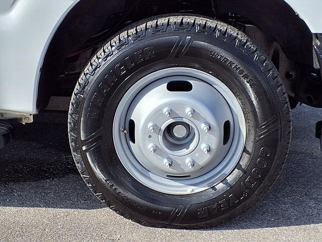 2016 Ford Super Duty F-350 DRW 8' Service Body - 22924083 - 34