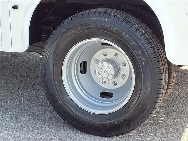 2016 Ford Super Duty F-350 DRW 8' Service Body - 22924083 - 39