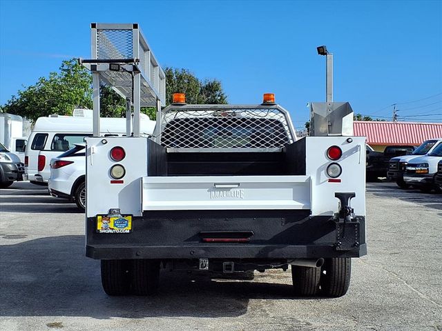 2016 Ford Super Duty F-350 DRW 8' Service Body - 22924083 - 5