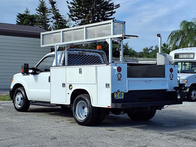 2016 Ford Super Duty F-350 DRW 8' Service Body - 22924083 - 6