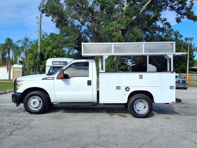 2016 Ford Super Duty F-350 DRW 8' Service Body - 22924083 - 7