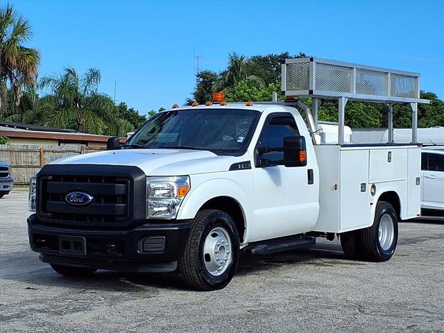 2016 Ford Super Duty F-350 DRW 8' Service Body - 22924083 - 8