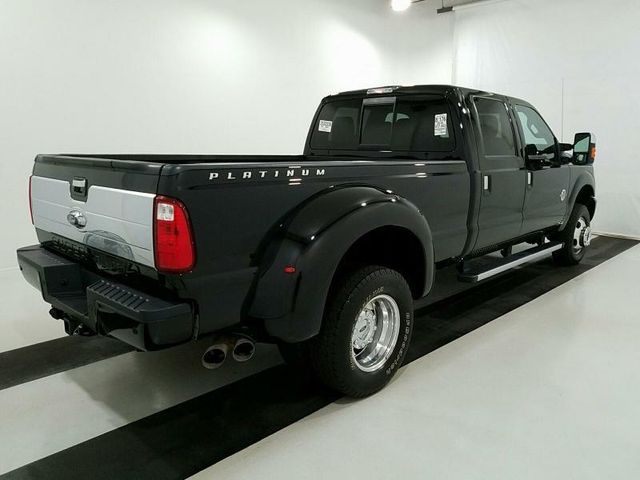 2016 Ford Super Duty F-350 DRW SUPER DUTY - 15400096 - 1
