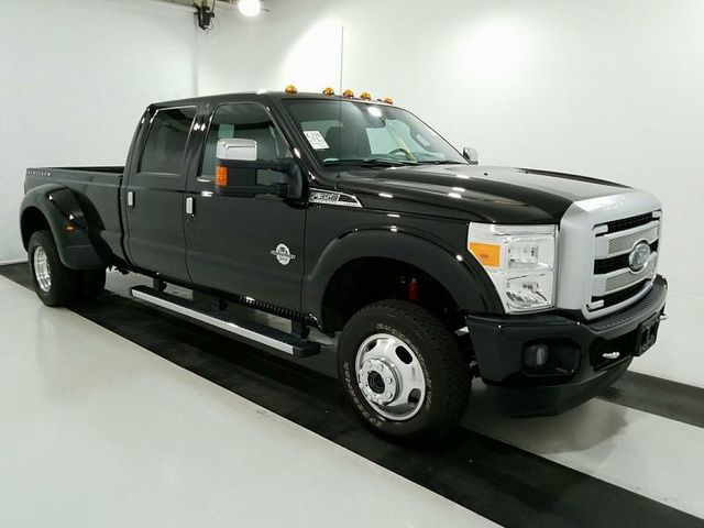 2016 Ford Super Duty F-350 DRW SUPER DUTY - 15400096 - 3