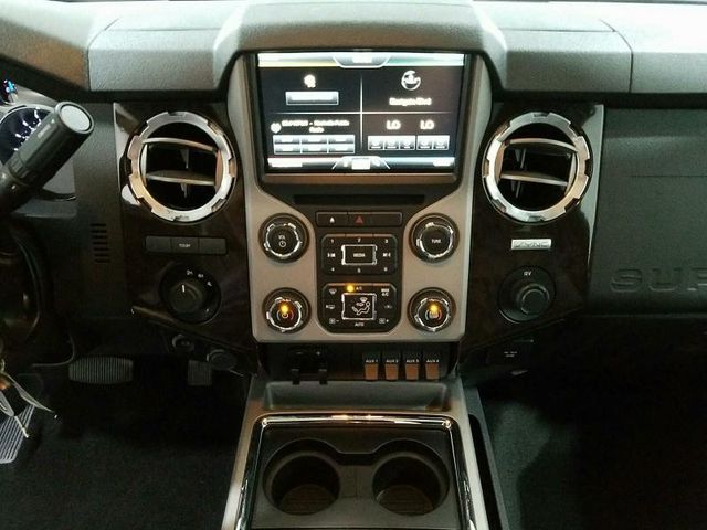 2016 Ford Super Duty F-350 DRW SUPER DUTY - 15400096 - 6