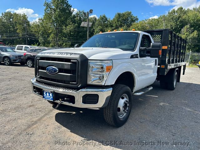 2016 Ford F-350 Super Duty Chassis Cab