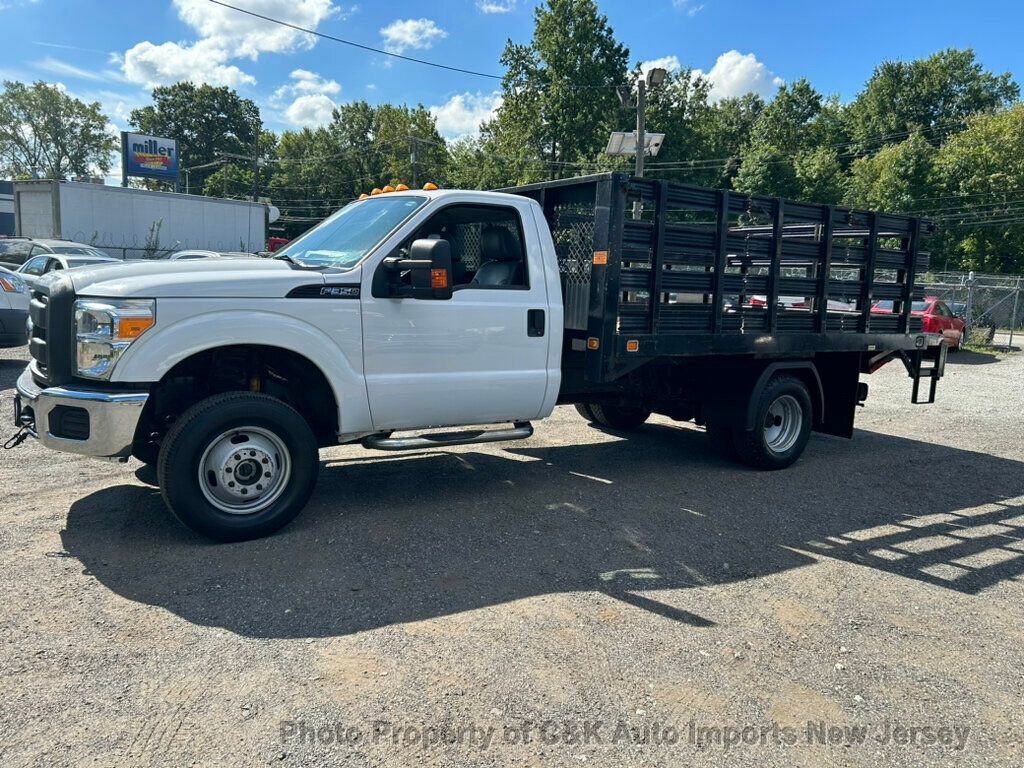 2016 Ford F-350 photo 18