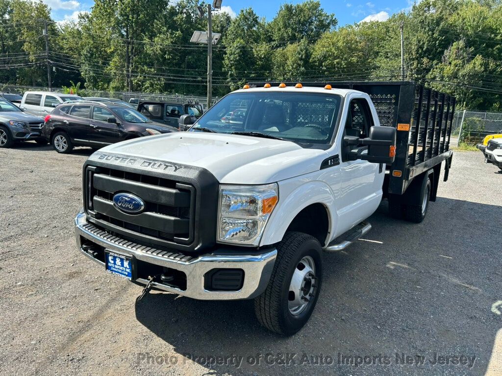2016 Ford F-350 photo 2