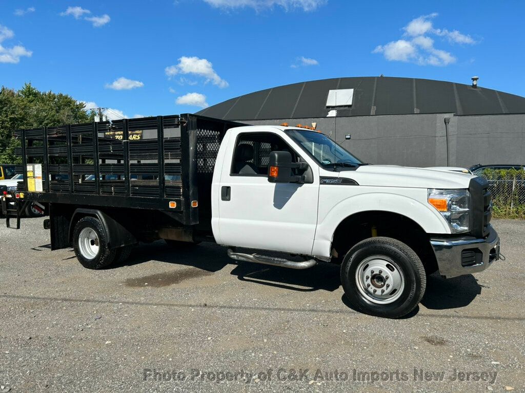 2016 Ford F-350 photo 7