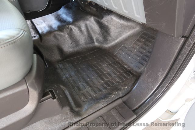 2016 Ford Super Duty F-350 DRW Cab-Chassis F350SD 2WD Reg Cab 12' Flatbed Rack DRW - 22995798 - 17