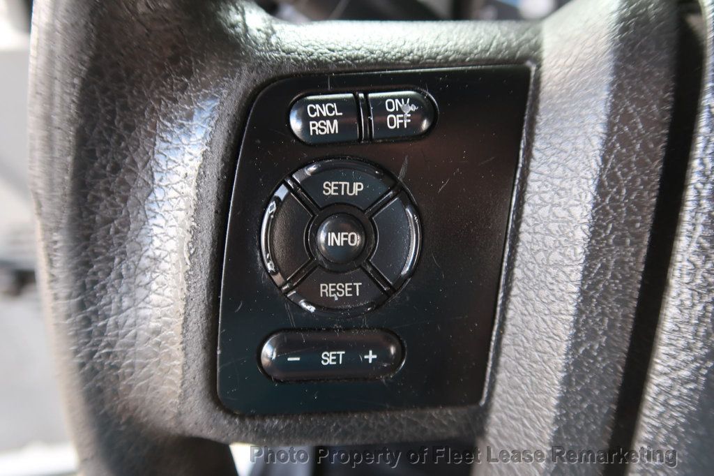 2016 Ford Super Duty F-350 DRW Cab-Chassis F350SD 2WD Reg Cab 12' Flatbed Rack DRW - 22995798 - 20