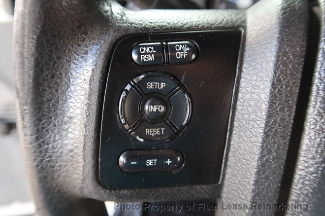 2016 Ford Super Duty F-350 DRW Cab-Chassis F350SD 2WD Reg Cab 12' Flatbed Rack DRW - 22995798 - 20