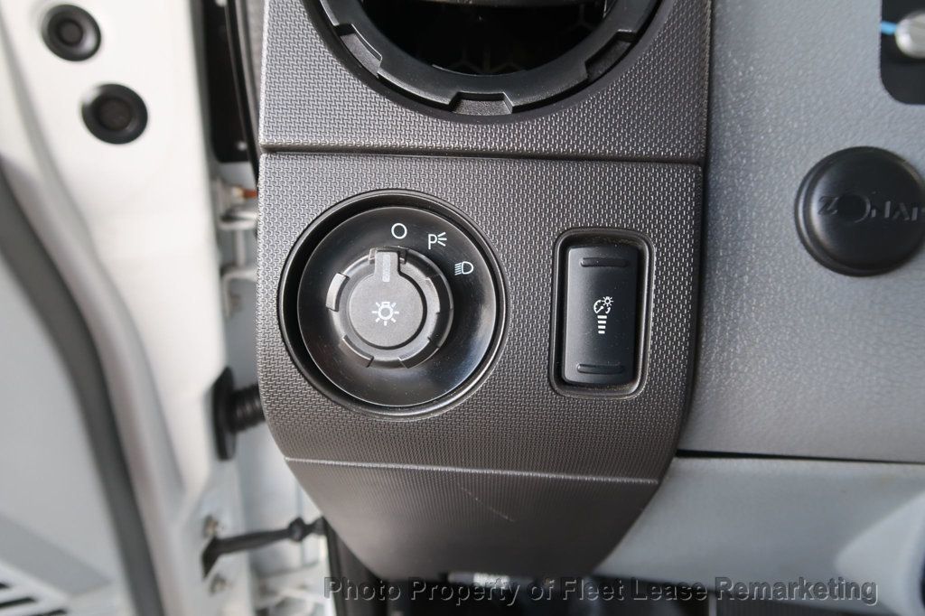 2016 Ford Super Duty F-350 DRW Cab-Chassis F350SD 2WD Reg Cab 12' Flatbed Rack DRW - 22995798 - 21