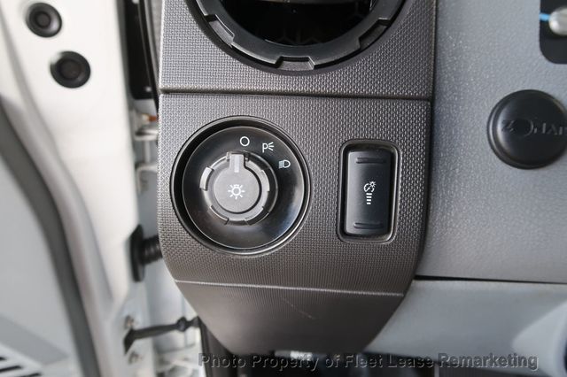 2016 Ford Super Duty F-350 DRW Cab-Chassis F350SD 2WD Reg Cab 12' Flatbed Rack DRW - 22995798 - 21