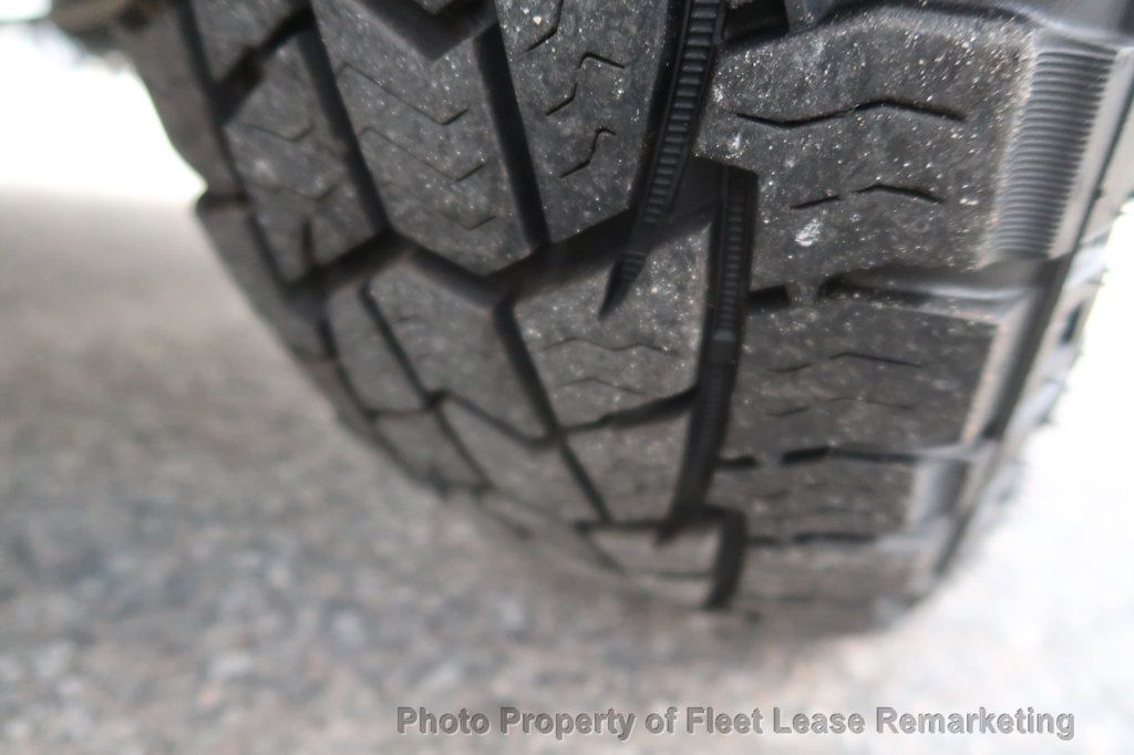 2016 Ford Super Duty F-350 DRW Cab-Chassis F350SD 2WD Reg Cab 12' Flatbed Rack DRW - 22995798 - 25