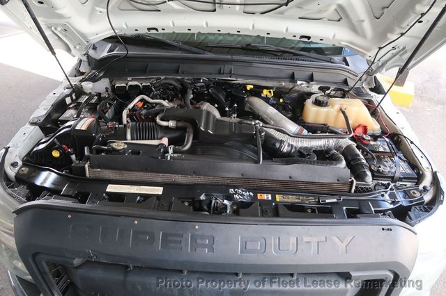 2016 Ford Super Duty F-350 DRW Cab-Chassis F350SD 2WD Reg Cab 12' Flatbed Rack DRW - 22995798 - 26
