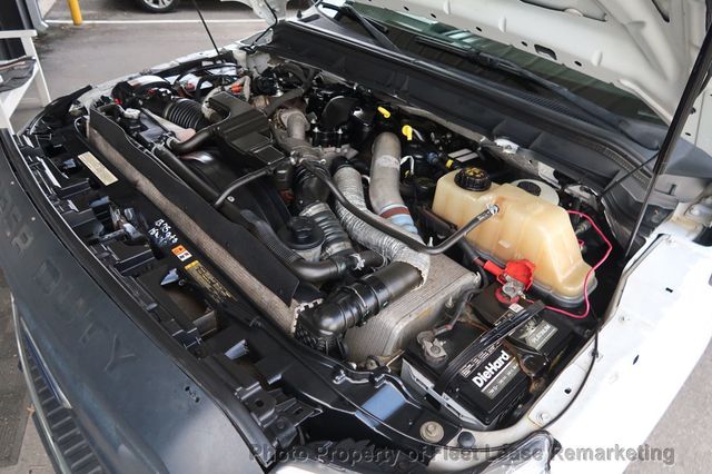 2016 Ford Super Duty F-350 DRW Cab-Chassis F350SD 2WD Reg Cab 12' Flatbed Rack DRW - 22995798 - 28