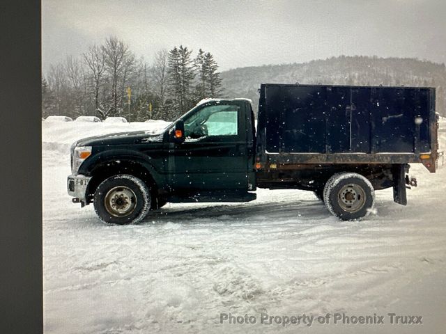 2016 Ford Super Duty F-350 DRW Cab-Chassis SUPER DUTY - 22989667 - 1