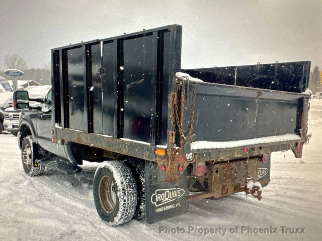 2016 Ford Super Duty F-350 DRW Cab-Chassis SUPER DUTY - 22989667 - 2