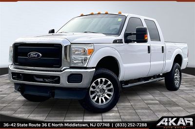 2016 Ford Super Duty F-350 SRW