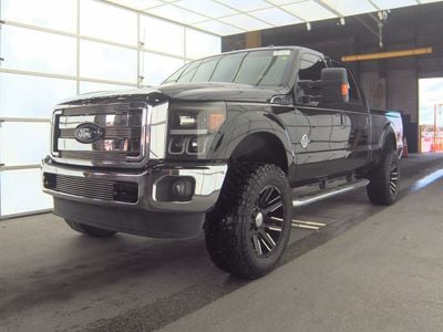 2016 Ford Super Duty F-350 SRW