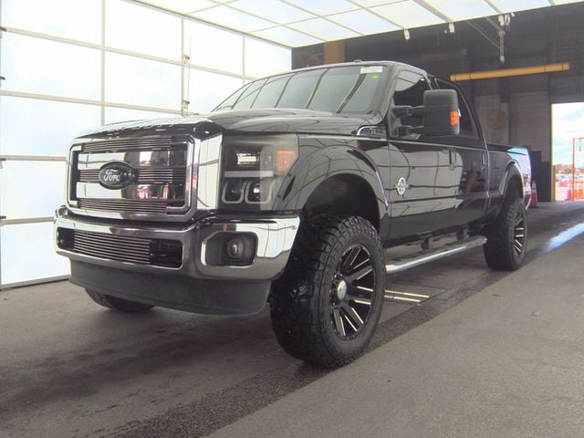 2016 Ford Super Duty F-350 SRW 4WD Crew Cab 156" Lariat - 22966077 - 0