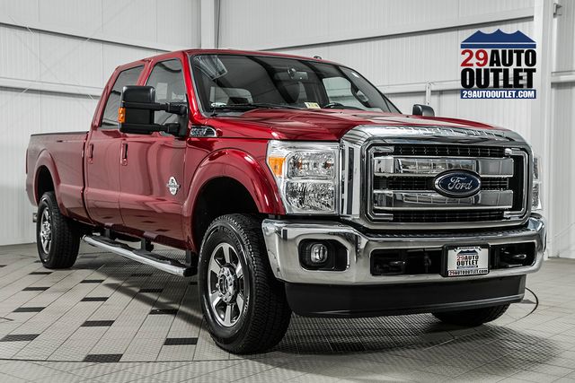 2016 Ford Super Duty F-350 SRW 4WD Crew Cab 172" Lariat - 16192471 - 0
