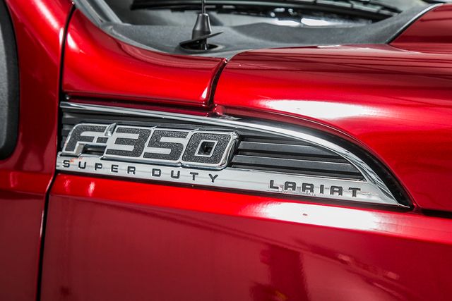 2016 Ford Super Duty F-350 SRW 4WD Crew Cab 172" Lariat - 16192471 - 9