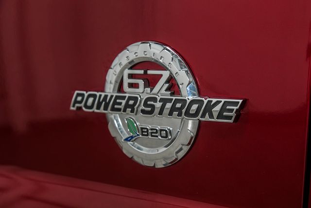 2016 Ford Super Duty F-350 SRW 4WD Crew Cab 172" Lariat - 16192471 - 10