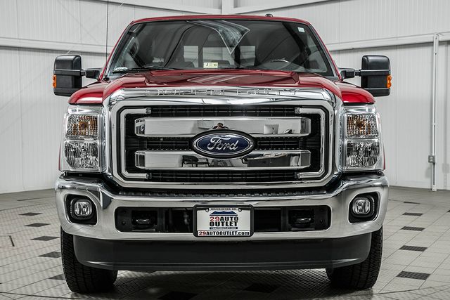 2016 Ford Super Duty F-350 SRW 4WD Crew Cab 172" Lariat - 16192471 - 1