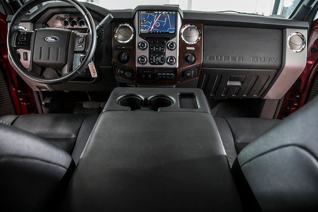 2016 Ford Super Duty F-350 SRW 4WD Crew Cab 172" Lariat - 16192471 - 22