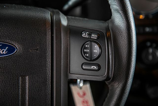 2016 Ford Super Duty F-350 SRW 4WD Crew Cab 172" Lariat - 16192471 - 27