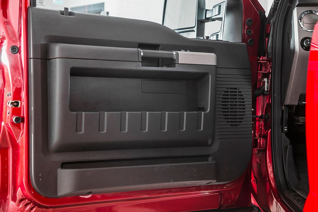 2016 Ford Super Duty F-350 SRW 4WD Crew Cab 172" Lariat - 16192471 - 33