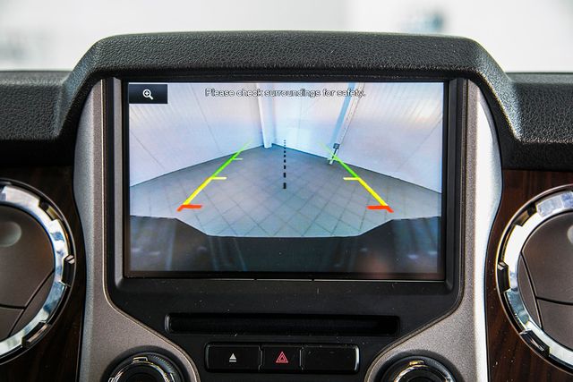 2016 Ford Super Duty F-350 SRW 4WD Crew Cab 172" Lariat - 16192471 - 36