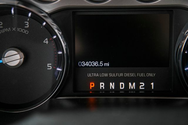 2016 Ford Super Duty F-350 SRW 4WD Crew Cab 172" Lariat - 16192471 - 37