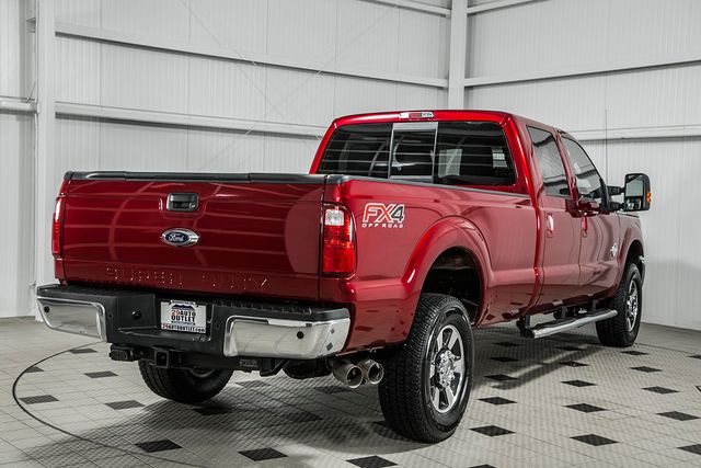2016 Ford Super Duty F-350 SRW 4WD Crew Cab 172" Lariat - 16192471 - 5