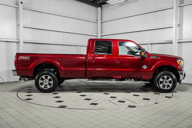 2016 Ford Super Duty F-350 SRW 4WD Crew Cab 172" Lariat - 16192471 - 6