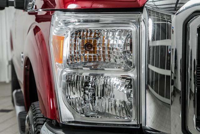 2016 Ford Super Duty F-350 SRW 4WD Crew Cab 172" Lariat - 16192471 - 7