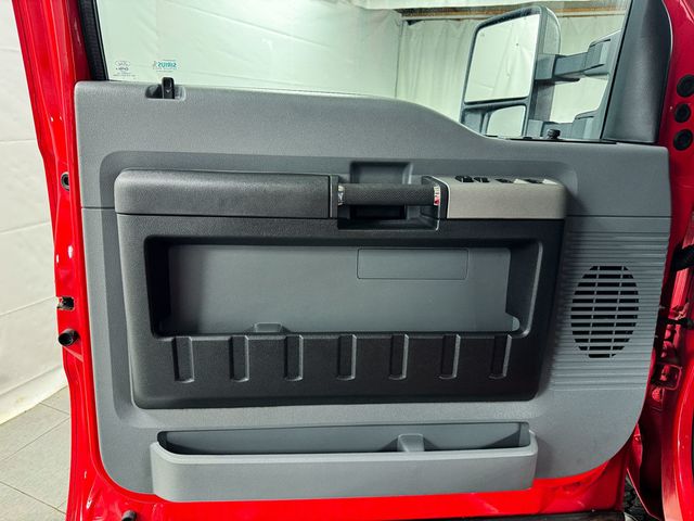 2016 Ford Super Duty F-350 SRW CREW CAB XLT 4X4 6.7L DIESEL - 23000950 - 12