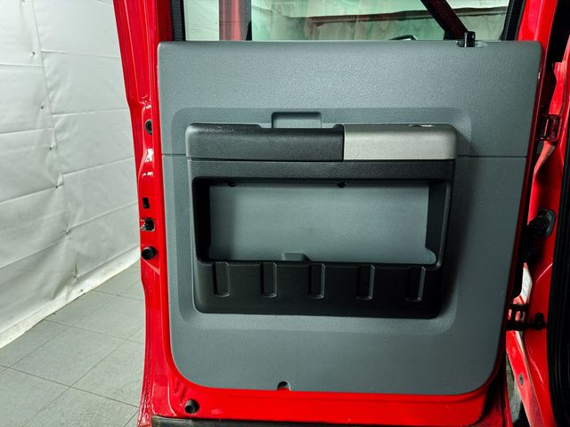 2016 Ford Super Duty F-350 SRW CREW CAB XLT 4X4 6.7L DIESEL - 23000950 - 13