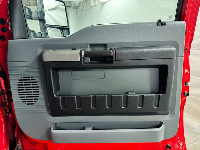 2016 Ford Super Duty F-350 SRW CREW CAB XLT 4X4 6.7L DIESEL - 23000950 - 15