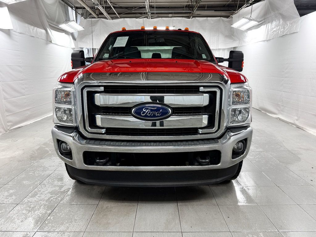 2016 Ford Super Duty F-350 SRW CREW CAB XLT 4X4 6.7L DIESEL - 23000950 - 1